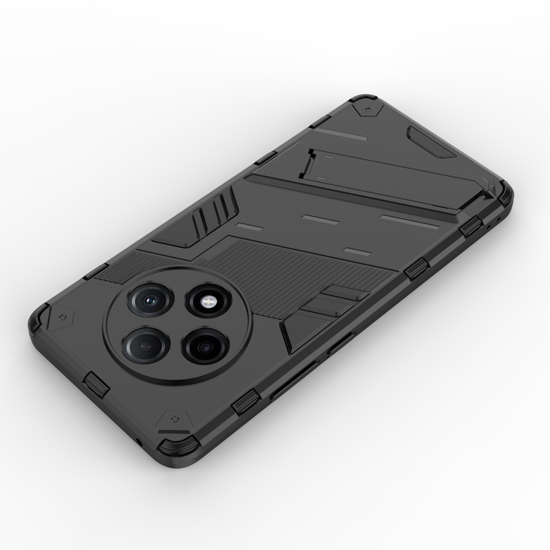 Elegant Armour - Mobile Back Case for Oppo F27 Pro+ 5G - 6.7 Inches