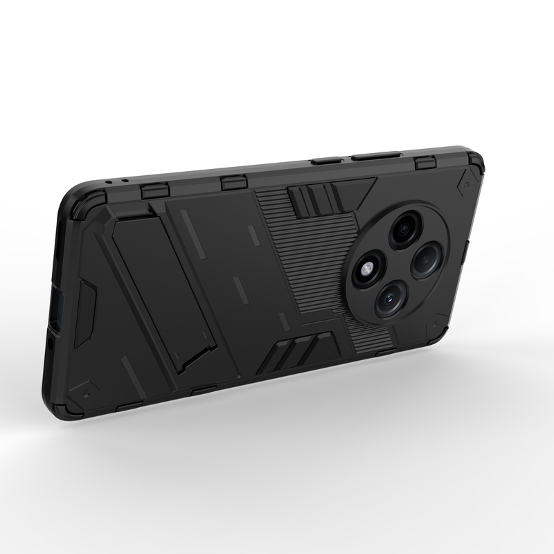 Elegant Armour - Mobile Back Case for Oppo F27 Pro 5G - 6.7 Inches