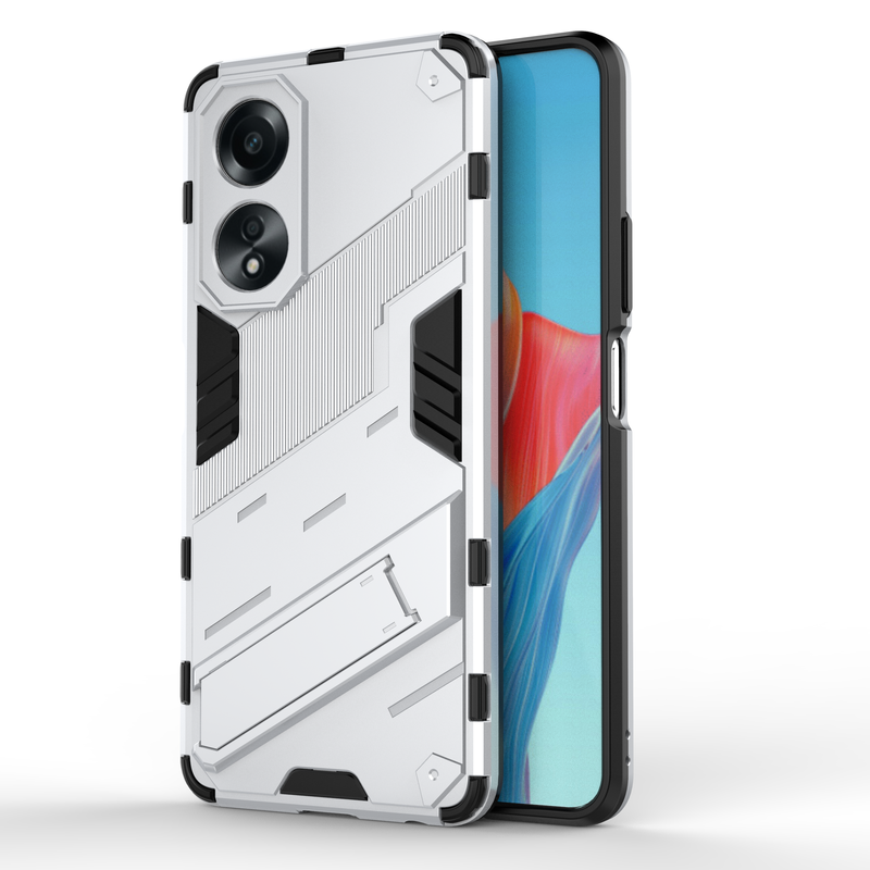 Elegant Armour -  Mobile Cover for Oppo A58 4G - 6.72 Inches