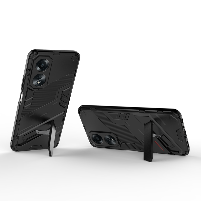 Elegant Armour -  Mobile Cover for Oppo A58 4G - 6.72 Inches
