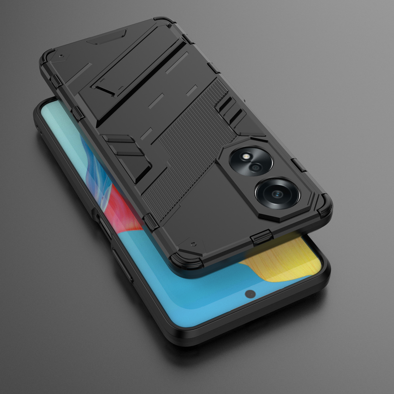 Elegant Armour -  Mobile Cover for Oppo A58 4G - 6.72 Inches