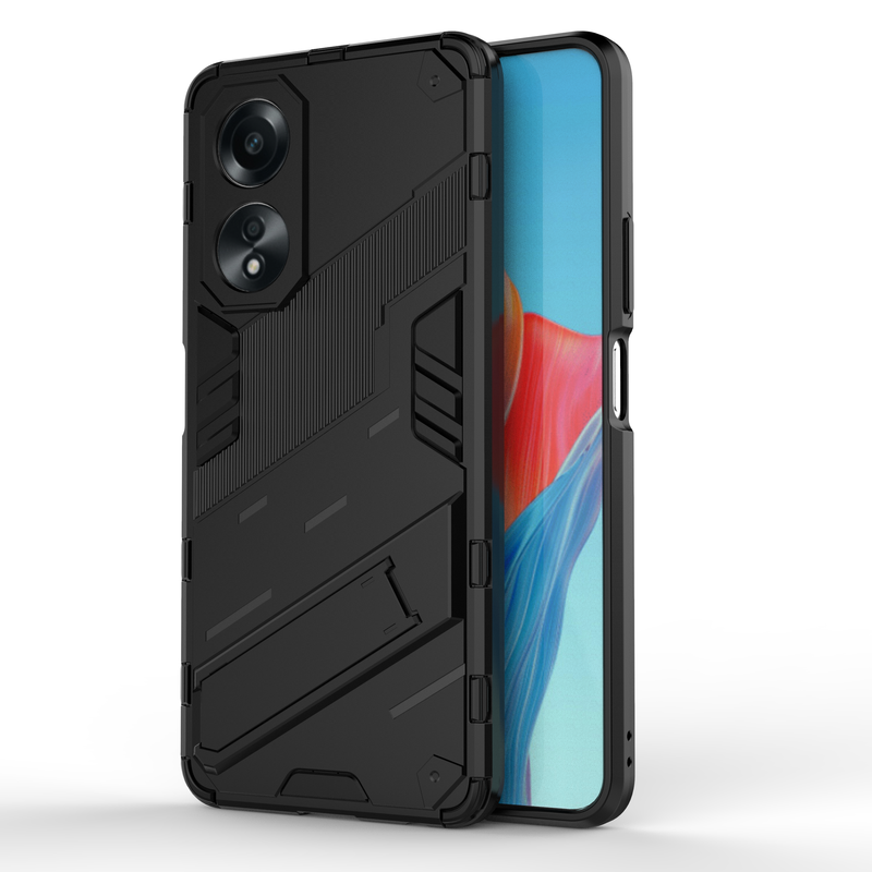 Elegant Armour -  Mobile Cover for Oppo A58 4G - 6.72 Inches