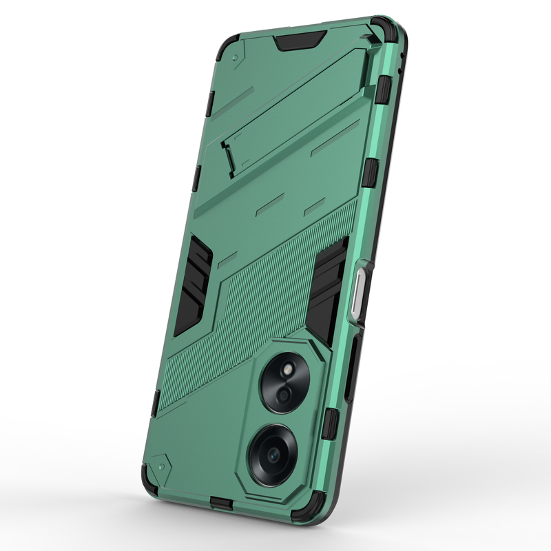 Elegant Armour -  Mobile Cover for Oppo A58 4G - 6.72 Inches