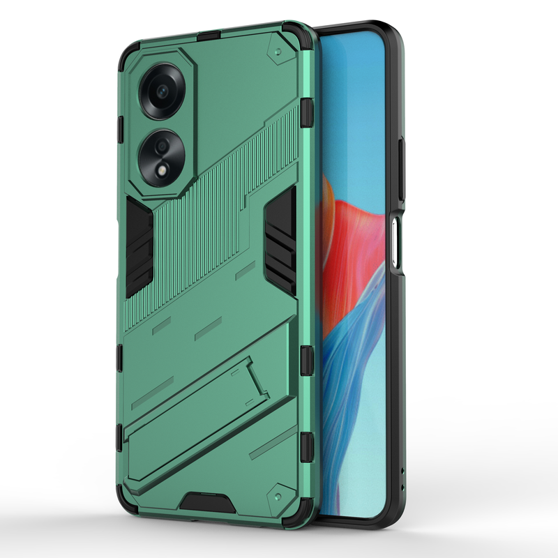 Elegant Armour -  Mobile Cover for Oppo A58 4G - 6.72 Inches