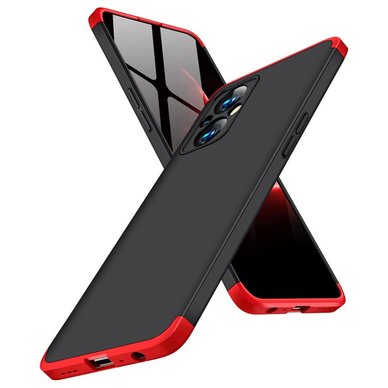 GLASSnCOVER - Full Body Back Case for Oppo F21 Pro 5G - 6.43 Inches