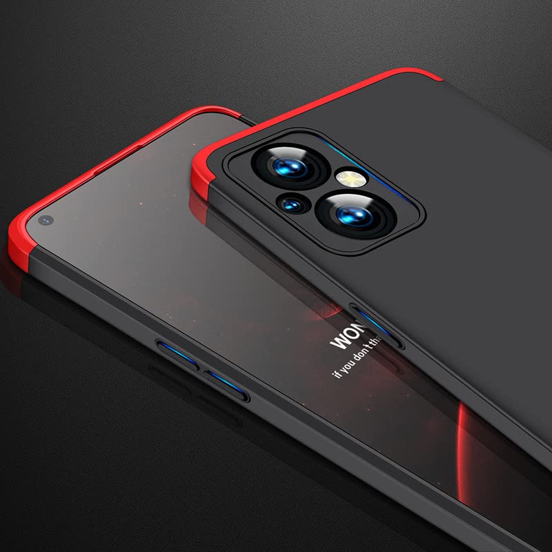 GLASSnCOVER - Full Body Back Case for Oppo F21 Pro 5G - 6.43 Inches
