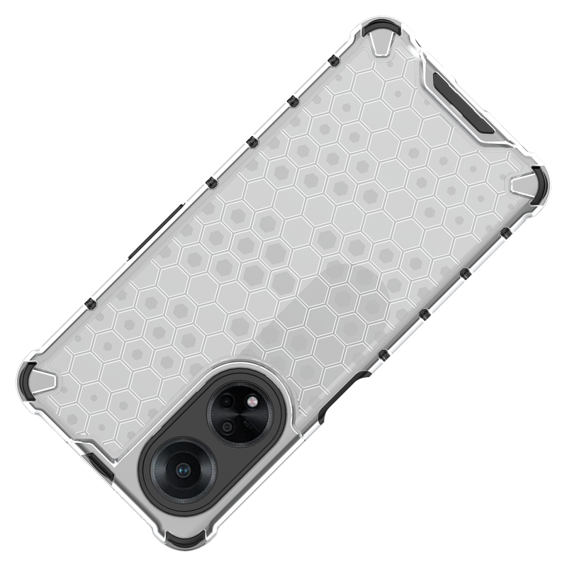 Classic Armour - Back Case for Oppo F23 5G - 6.72 Inches
