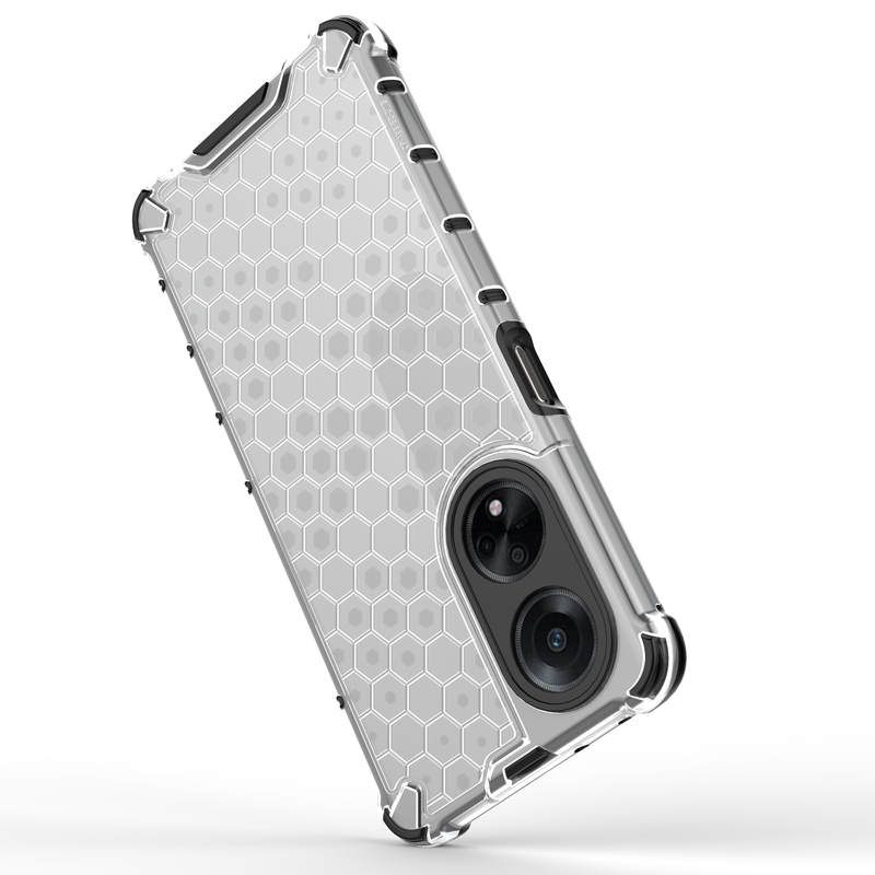 Classic Armour - Back Case for Oppo F23 5G - 6.72 Inches