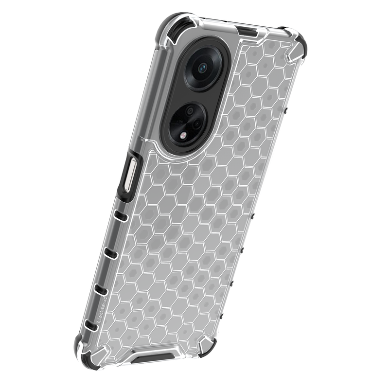 Classic Armour - Back Case for Oppo F23 5G - 6.72 Inches