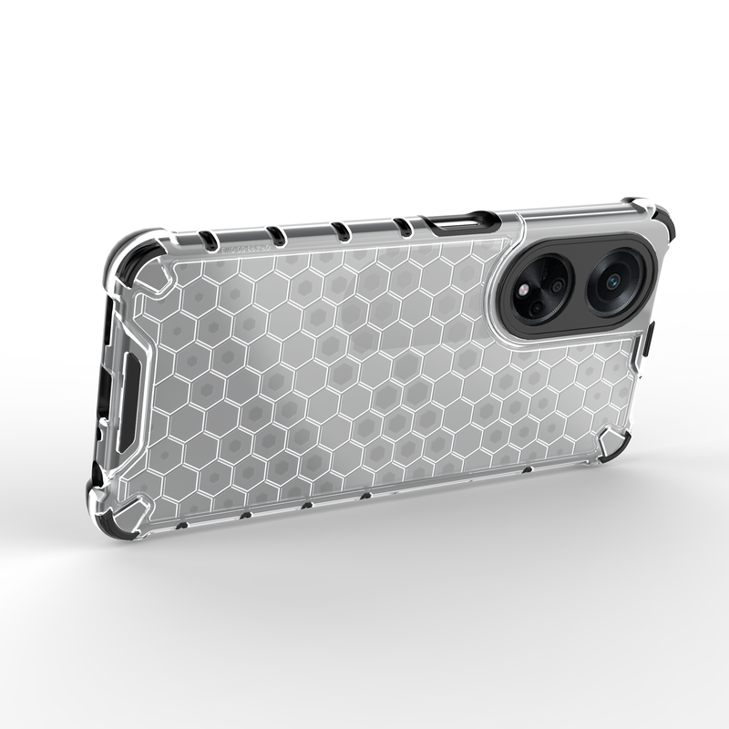 Classic Armour - Back Case for Oppo F23 5G - 6.72 Inches