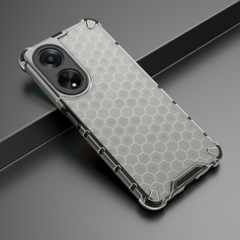 Classic Armour - Back Case for Oppo F23 5G - 6.72 Inches