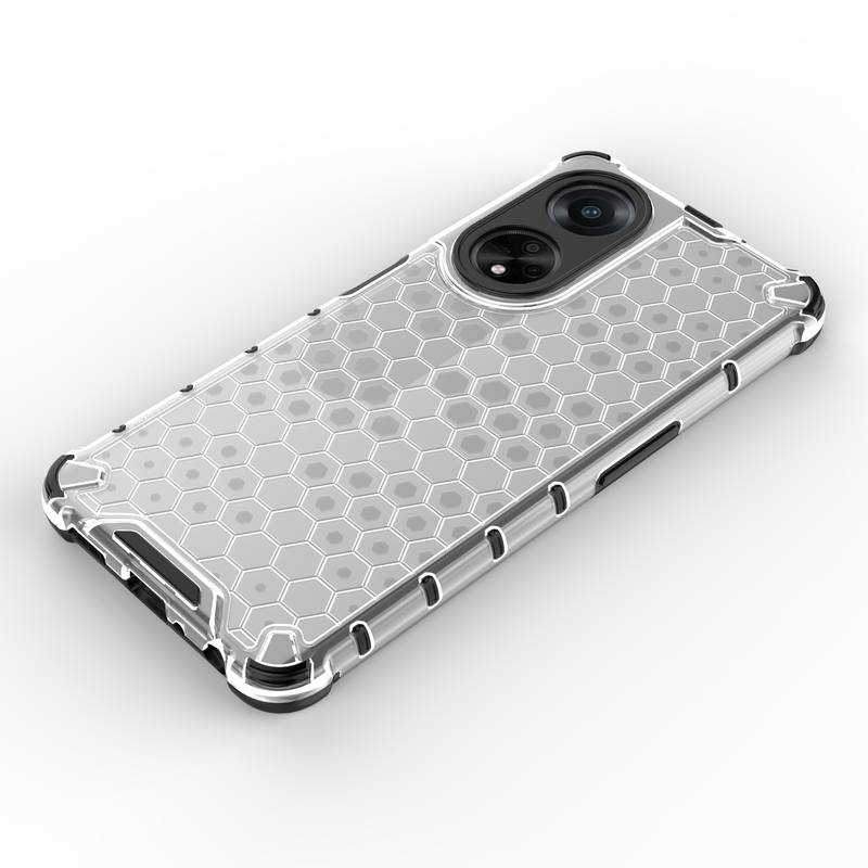 Classic Armour - Back Case for Oppo F23 5G - 6.72 Inches