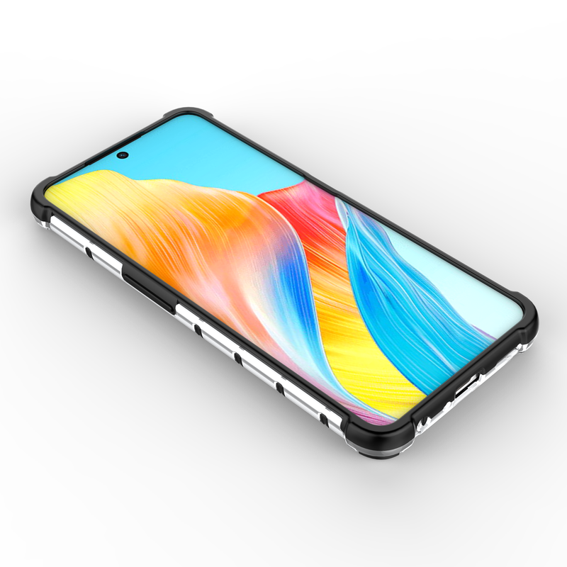 Classic Armour - Back Case for Oppo F23 5G - 6.72 Inches