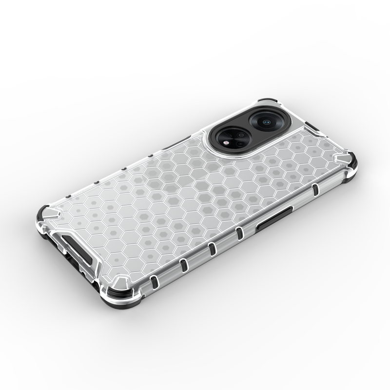 Classic Armour - Back Case for Oppo F23 5G - 6.72 Inches