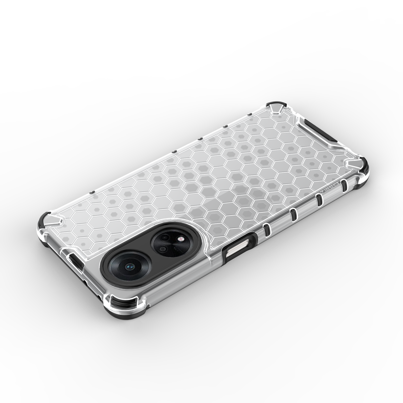 Classic Armour - Back Case for Oppo F23 5G - 6.72 Inches