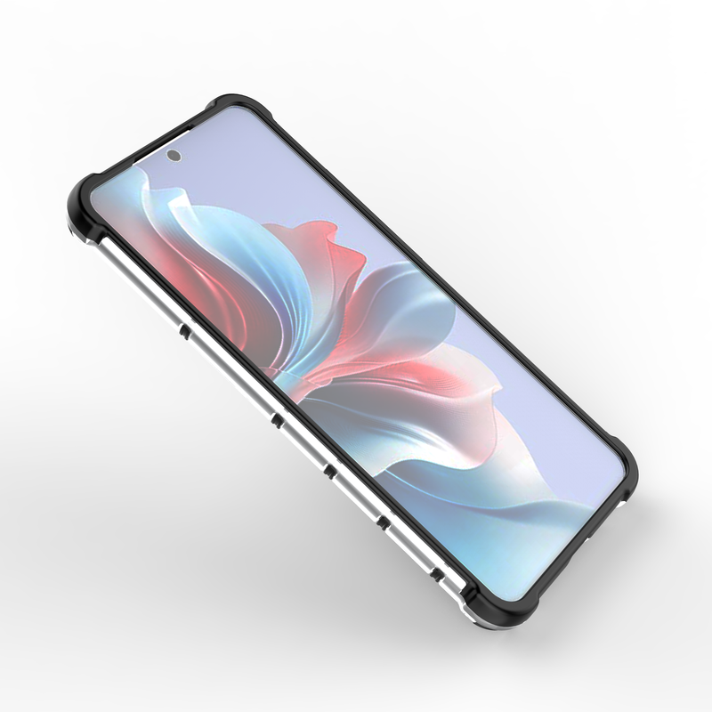 Classic Armour - Back  Cover for Oppo F25 Pro 5G - 6.7 Inches
