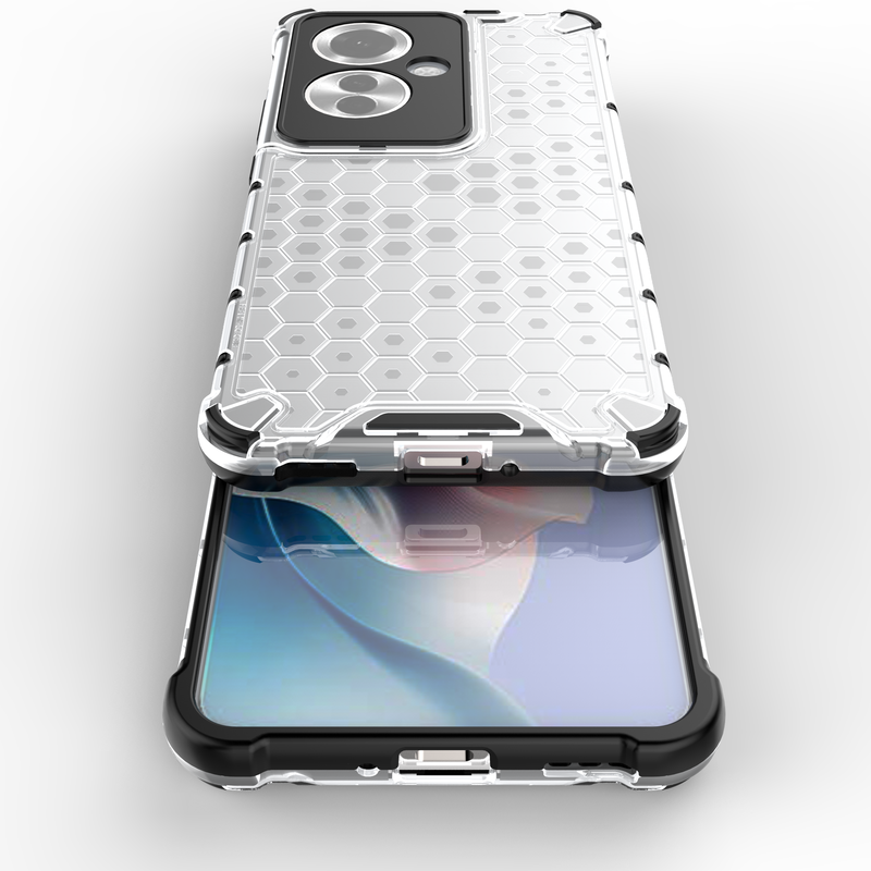 Classic Armour - Back  Cover for Oppo F25 Pro 5G - 6.7 Inches