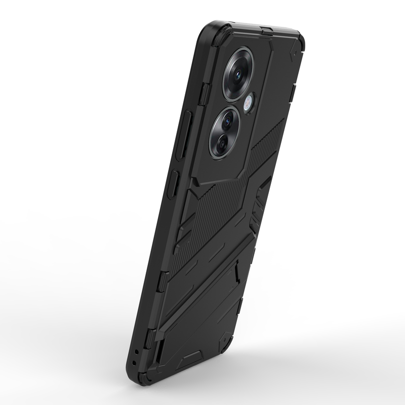 Elegant Armour - Mobile Back Case for Oppo F25 Pro 5G - 6.7 Inches
