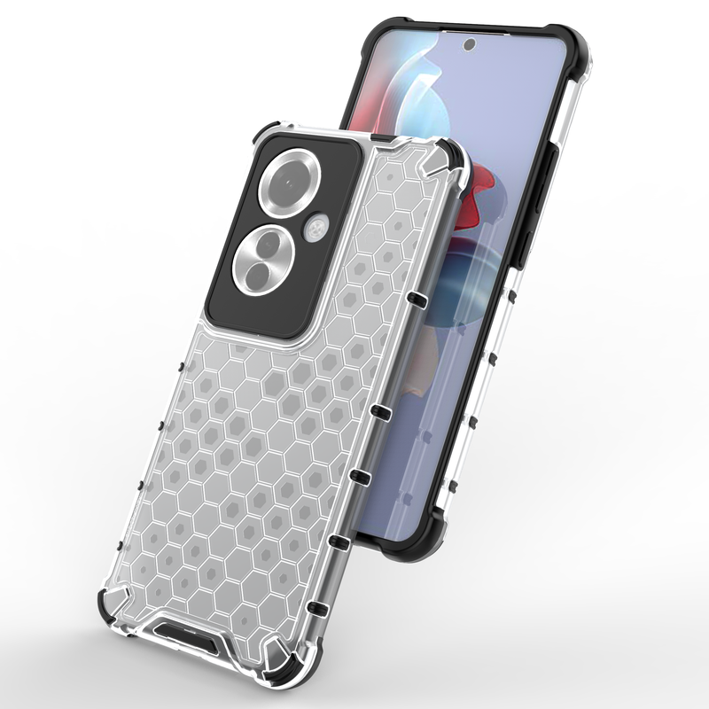 Classic Armour - Back Case for Oppo F25 Pro 5G - 6.7 Inches
