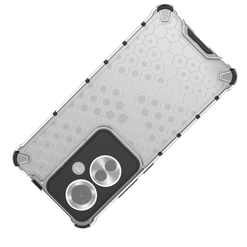 Classic Armour - Back Case for Oppo F25 Pro 5G - 6.7 Inches