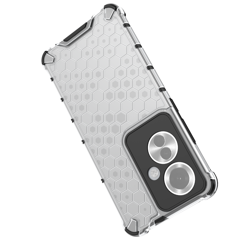 Classic Armour - Back Case for Oppo F25 Pro 5G - 6.7 Inches