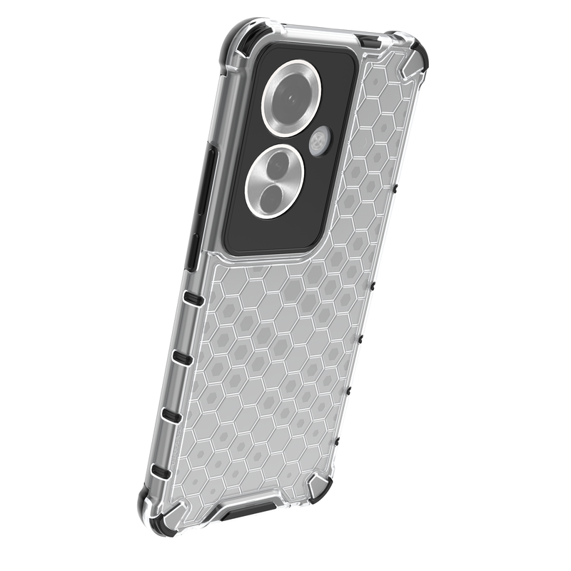 Classic Armour - Back Case for Oppo F25 Pro 5G - 6.7 Inches