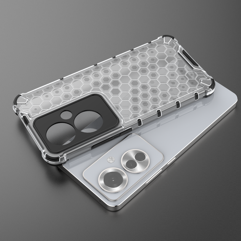 Classic Armour - Back Case for Oppo F25 Pro 5G - 6.7 Inches