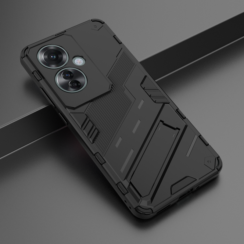 Elegant Armour - Mobile Back Case for Oppo F25 Pro 5G - 6.7 Inches