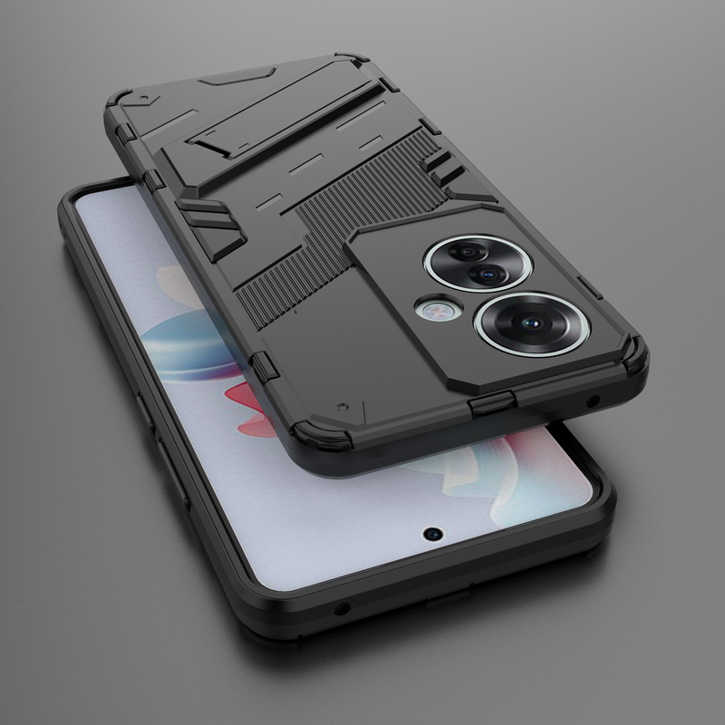 Elegant Armour - Mobile Back Case for Oppo F25 Pro 5G - 6.7 Inches