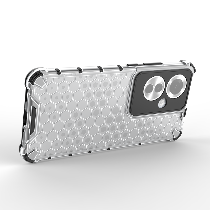 Classic Armour - Back Case for Oppo F25 Pro 5G - 6.7 Inches