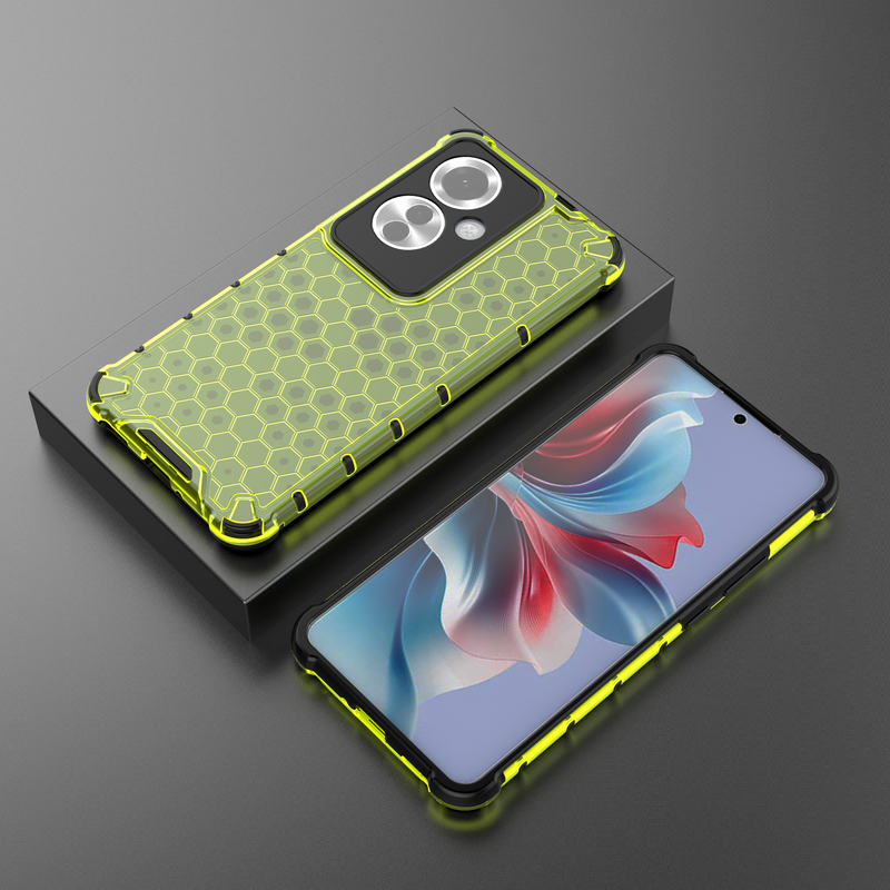 Classic Armour - Back Case for Oppo F25 Pro 5G - 6.7 Inches
