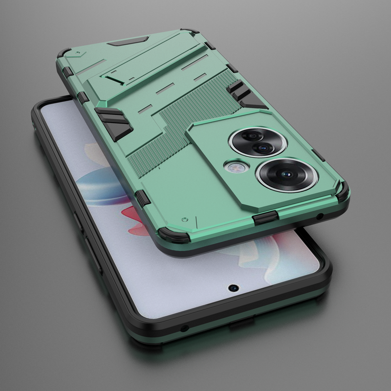 Elegant Armour - Mobile Back Case for Oppo F25 Pro 5G - 6.7 Inches