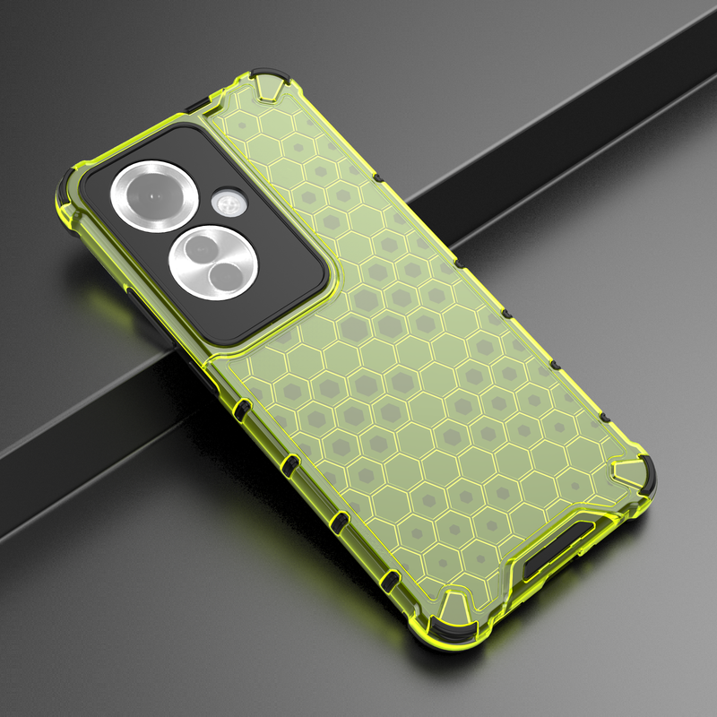 Classic Armour - Back Case for Oppo F25 Pro 5G - 6.7 Inches