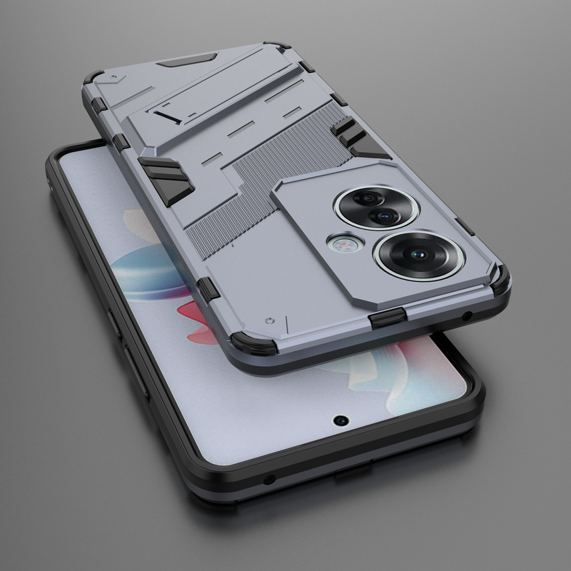 Elegant Armour - Mobile Back Case for Oppo F25 Pro 5G - 6.7 Inches