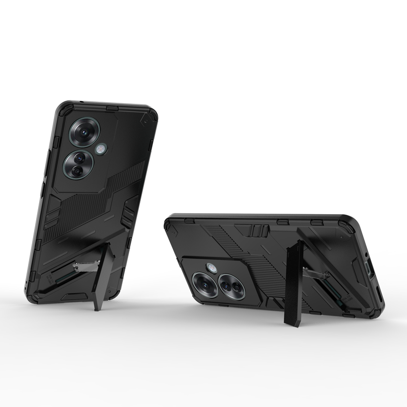 Elegant Armour - Mobile Back Case for Oppo F25 Pro 5G - 6.7 Inches