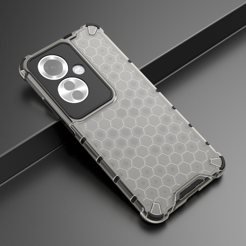 Classic Armour - Back Case for Oppo F25 Pro 5G - 6.7 Inches