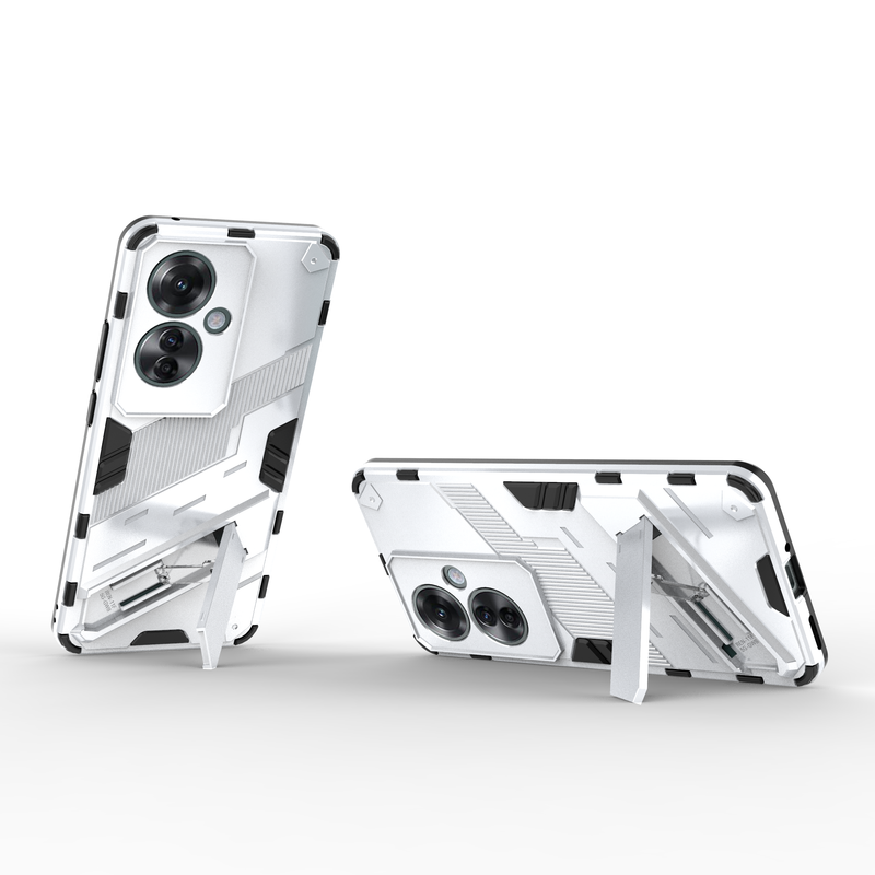 Elegant Armour - Mobile Back Case for Oppo F25 Pro 5G - 6.7 Inches