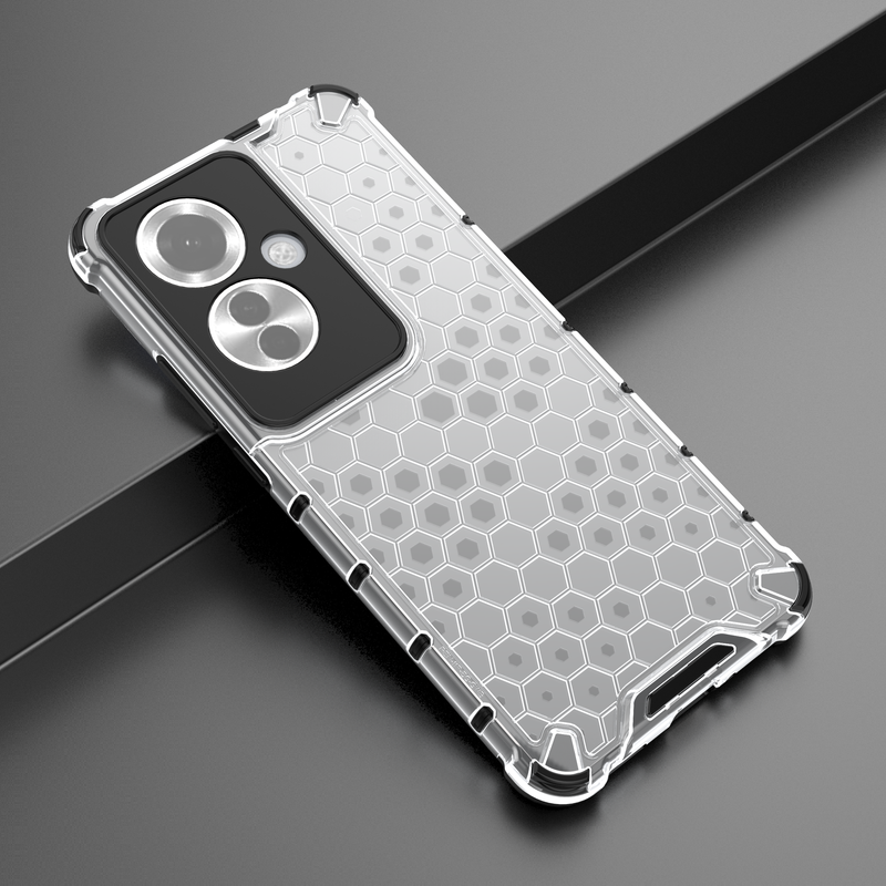 Classic Armour - Back Case for Oppo F25 Pro 5G - 6.7 Inches