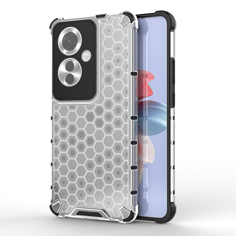 Classic Armour - Back Case for Oppo F25 Pro 5G - 6.7 Inches