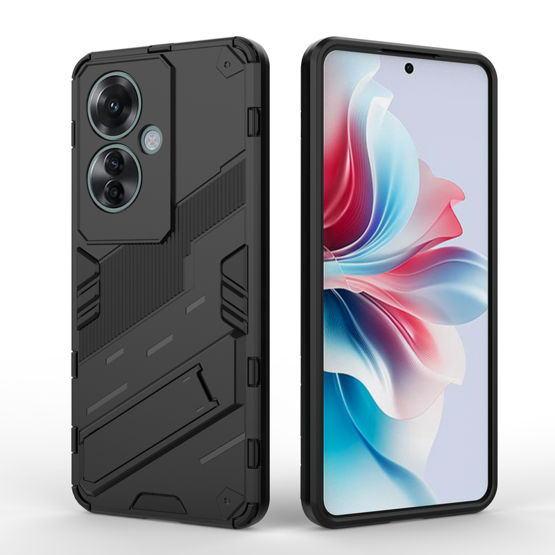 Elegant Armour - Mobile Back Case for Oppo F25 Pro 5G - 6.7 Inches