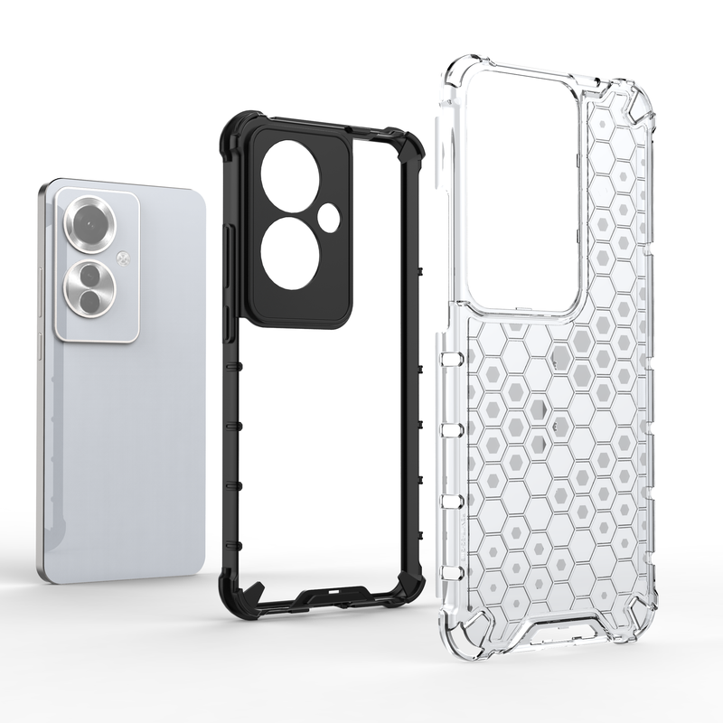 Classic Armour - Back  Cover for Oppo F25 Pro 5G - 6.7 Inches