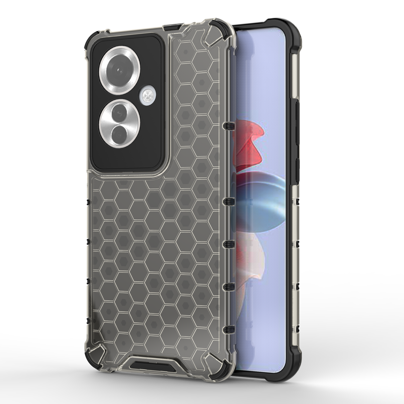 Classic Armour - Back Case for Oppo F25 Pro 5G - 6.7 Inches