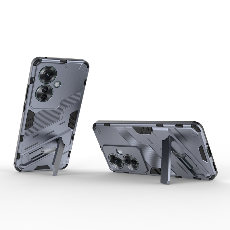 Elegant Armour - Mobile Back Case for Oppo F25 Pro 5G - 6.7 Inches