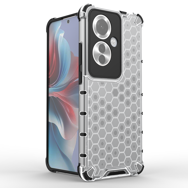 Classic Armour - Back Case for Oppo F25 Pro 5G - 6.7 Inches