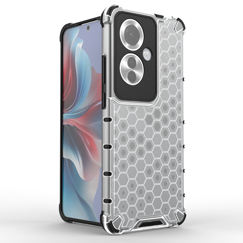 Classic Armour - Back Case for Oppo F25 Pro 5G - 6.7 Inches