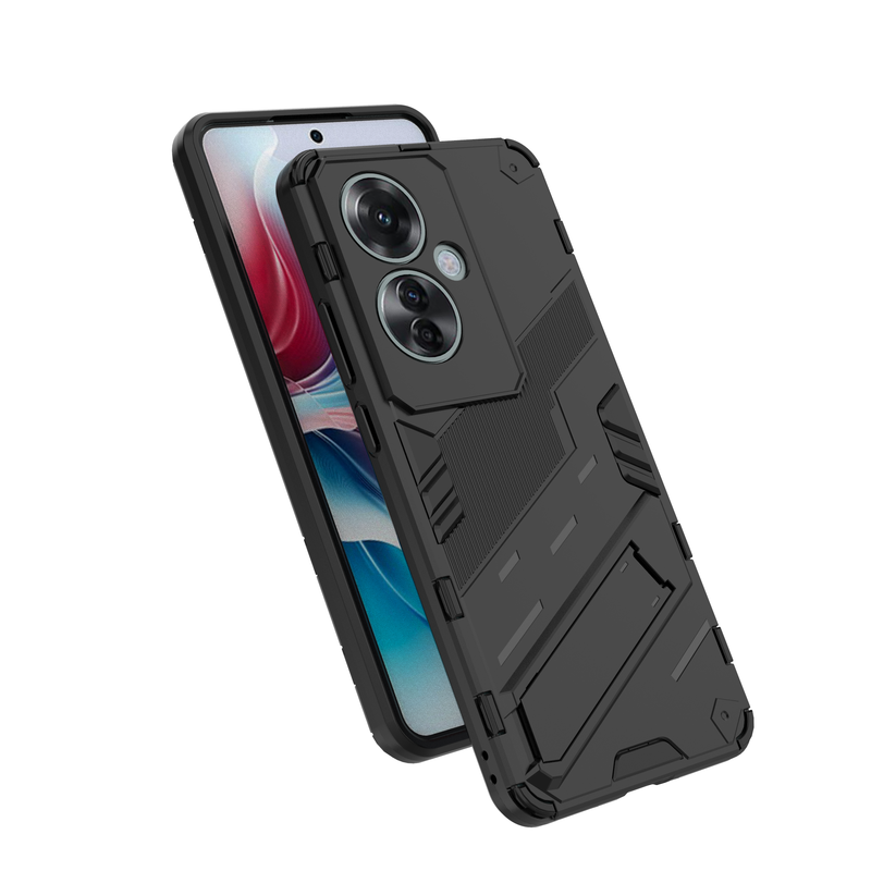 Elegant Armour - Mobile Back Case for Oppo F25 Pro 5G - 6.7 Inches