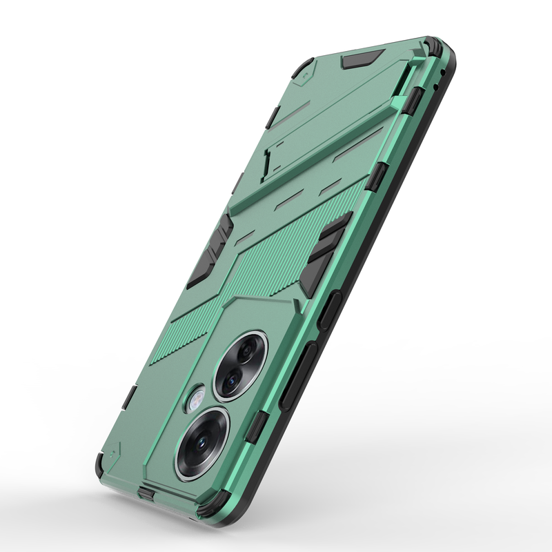 Elegant Armour - Mobile Back Case for Oppo F25 Pro 5G - 6.7 Inches