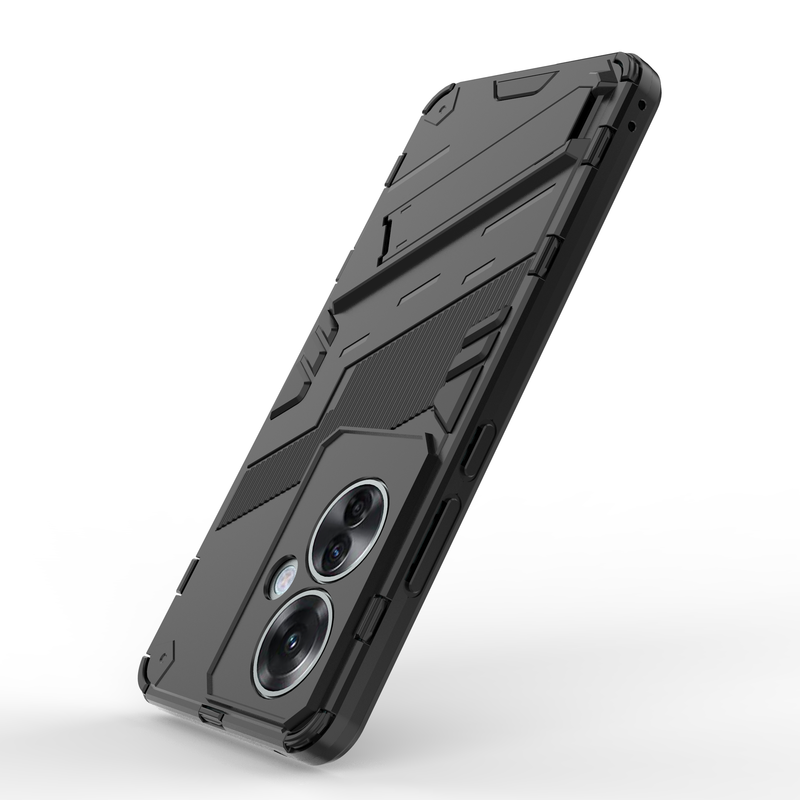 Elegant Armour - Mobile Back Case for Oppo F25 Pro 5G - 6.7 Inches