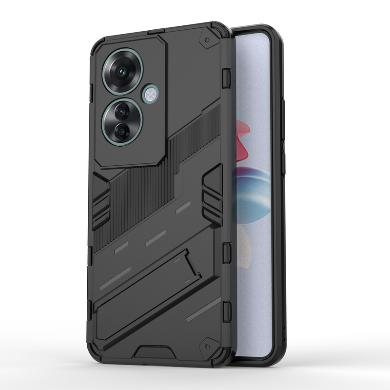 Elegant Armour - Mobile Back Case for Oppo F25 Pro 5G - 6.7 Inches