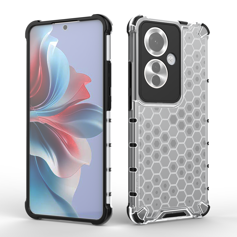 Classic Armour - Back Case for Oppo F25 Pro 5G - 6.7 Inches